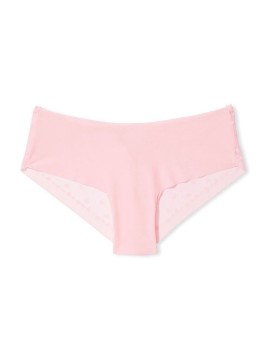 Трусики No Show Cheeky Mesh Detail Purest Pink