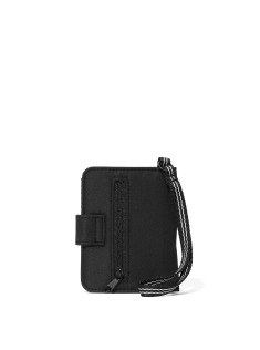 Гаманець CARD CASE WRISTLET Pure Black