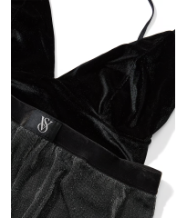 Піжама Velvet Cami & Shimmer Knit Pants Pajama Set
