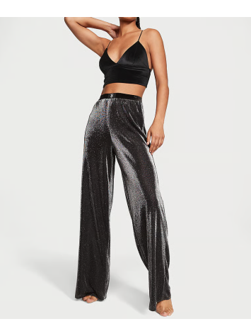Піжама Velvet Cami & Shimmer Knit Pants Pajama Set