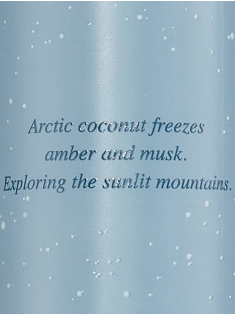 Спрей для тела  Sunslope Victoria’s Secret