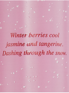 Спрей для тела Snowdrift Victoria’s Secret