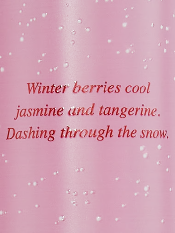 Спрей для тіла Snowdrift Victoria's Secret