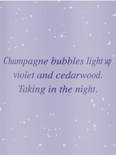 Спрей для тіла Nightsip Victoria's Secret