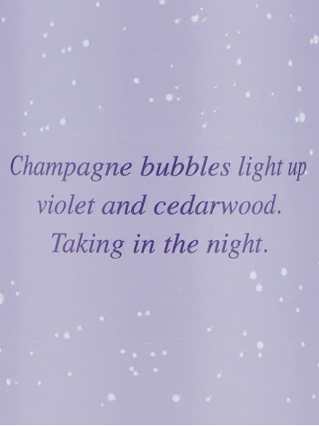 Спрей для тіла Nightsip Victoria's Secret