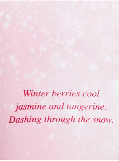 Лосьйон для тіла Victoria's Secret Snowdrift