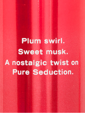 Спрей Candied Pure Seduction Fragrance Mist