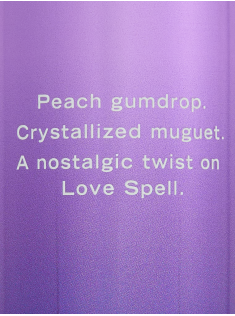 Спрей Candied Love Spell Fragrance Mist
