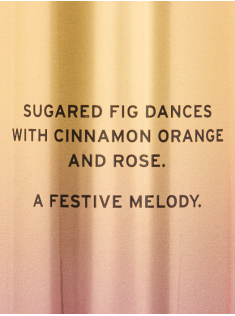 Спрей Gilded Gala Sugar Plum Fig Fragrance Mist