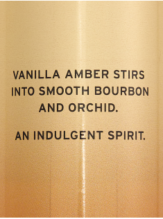 Спрей Gilded Gala Vanilla Amber Fragrance Mist