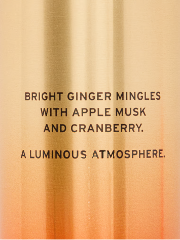 Спрей Gilded Gala Ginger Apple Jewel Fragrance Mist