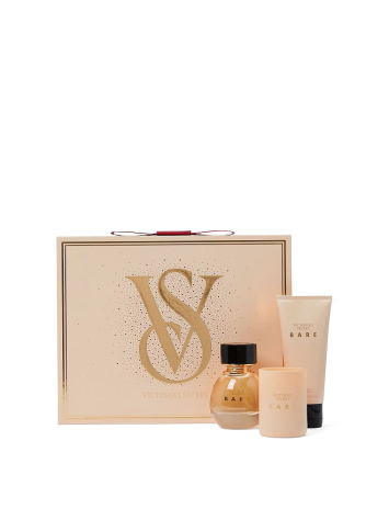 Подарунковий набір BARE Luxe Fragrance Set