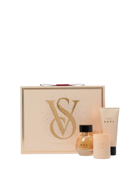 Подарочный набор BARE Luxe Fragrance Set