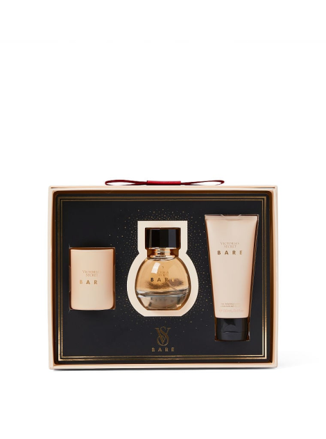 Подарочный набор BARE Luxe Fragrance Set