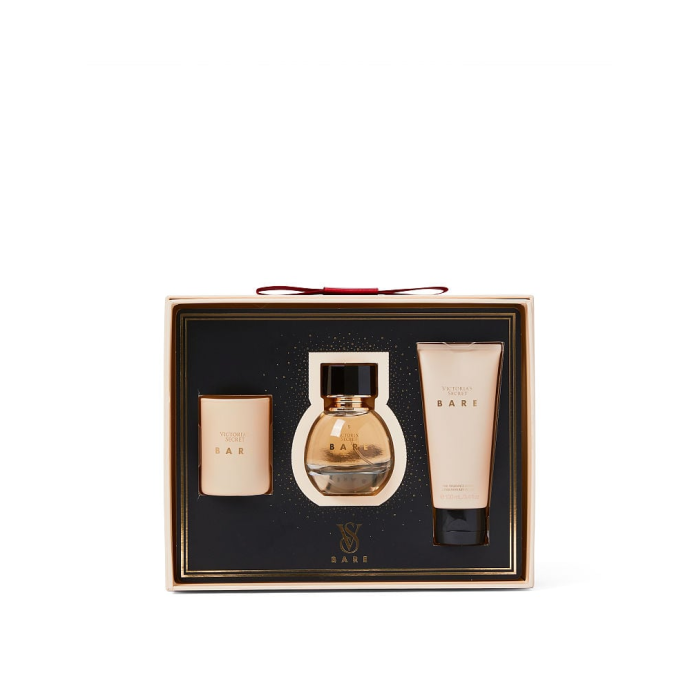 Подарочный набор BARE Luxe Fragrance Set