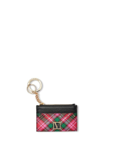 Візитниця Victoria Secret Card Case Bright Tartan