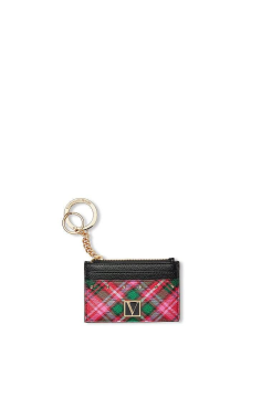 Візитниця Victoria Secret Card Case Bright Tartan