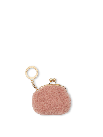Кошелек The Victoria Pink Plush