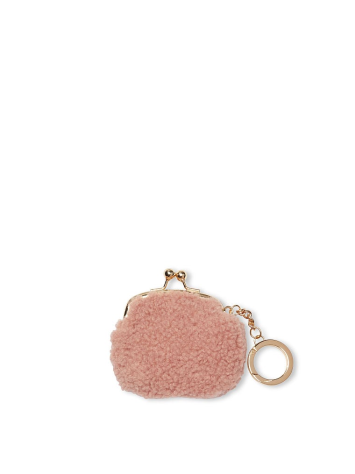 Кошелек The Victoria Pink Plush