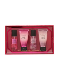 Подарунковий набір Velvet Petals & Pure Seduction Holiday Gift Set