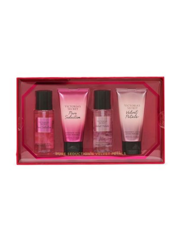 Подарунковий набір Velvet Petals & Pure Seduction Holiday Gift Set