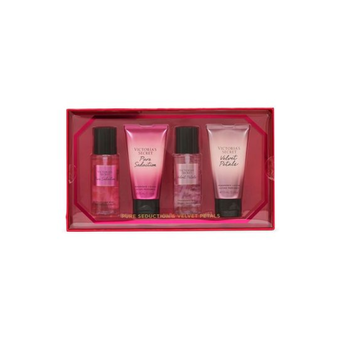 Подарочный набор Velvet Petals & Pure Seduction Holiday Gift Set 