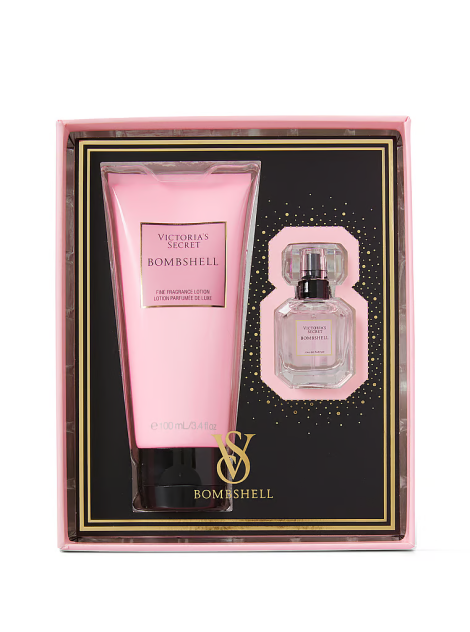 Подарочный набор Bombshell Mini Fragrance Duo