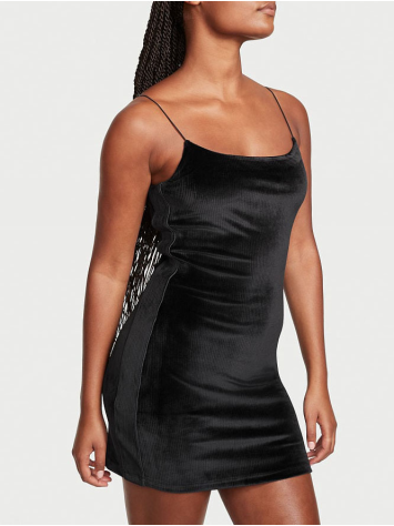 Сукня Ribbed Velour Cami Dress