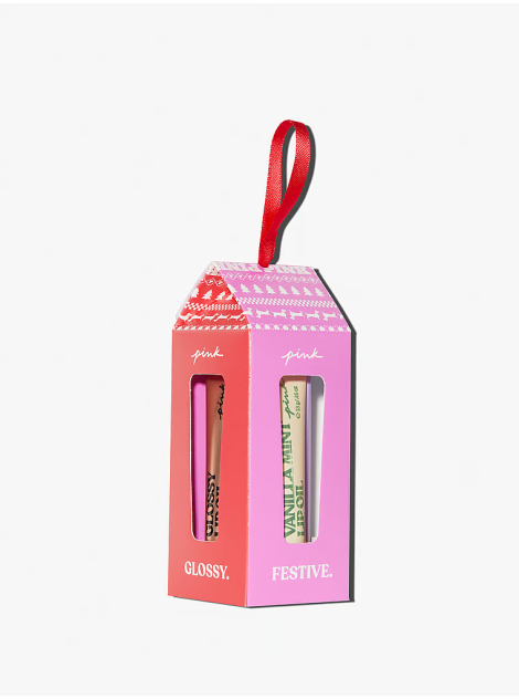 Набор блесков Holiday Lip Oils Trio