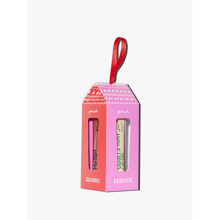 Набор блесков Holiday Lip Oils Trio