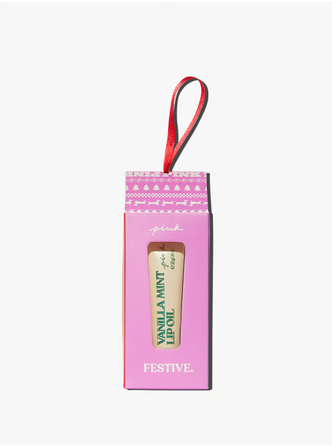 Набор блесков Holiday Lip Oils Trio