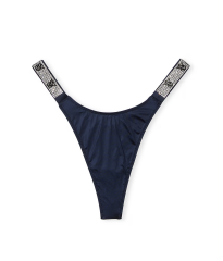 Комплект белья Shine Cradle Push-Up Bra Set Noir Navy