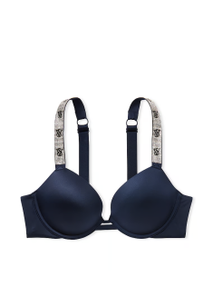 Комплект білизни Shine Cradle Push-Up Bra Set Noir Navy
