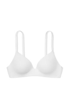 Комплект білизни Lightly Lined Smooth Micro-Rib Wireless Bra Set