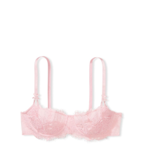 Комплект білизни Wicked Unlined Lace Balconette Bra Set Pretty Blossom