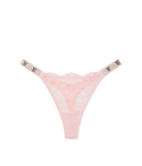 Комплект білизни Wicked Unlined Lace Balconette Bra Set Pretty Blossom