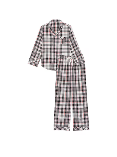 Піжама Flannel Long Pajama Set Heritage Plaid