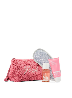 Подарунковий набір PINK Warm & Cozy Fleece Fragrance Beauty Gift Set