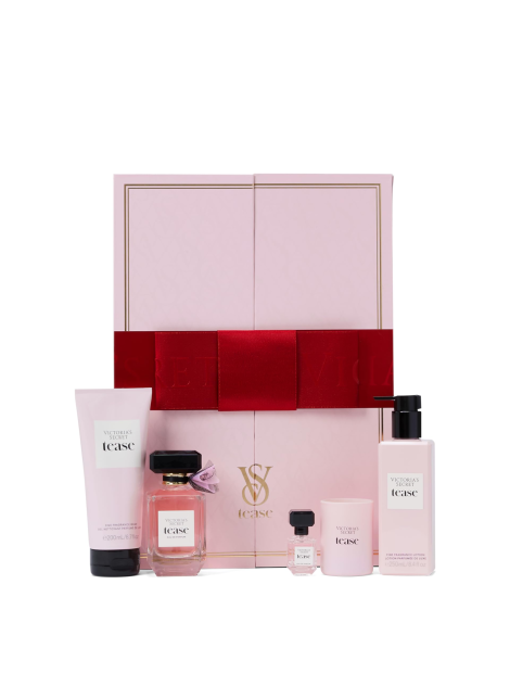 Подарочный набор Victoria’s Secret Tease Ultimate Fragrance Set