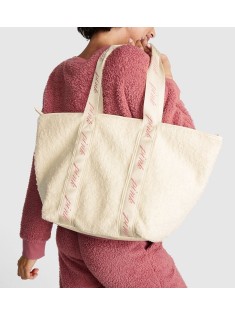 Набор Сумка + Плед Tote Bag + Cozy Blanket Plush VS