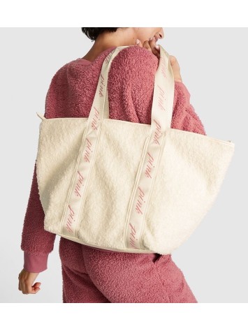 Набір Сумка+Плед Tote Bag+Cozy Blanket Plush VS