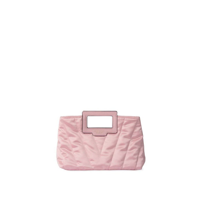 Косметичка Victoria's Secret Blush Pink Clutch