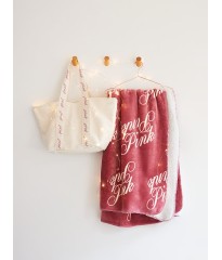 Набір Сумка+Плед Tote Bag+Cozy Blanket Plush VS