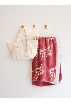 Набір Сумка+Плед Tote Bag+Cozy Blanket Plush VS