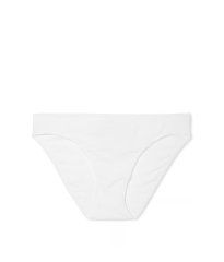 Трусики Stretch Cotton Bikini Panty White VS
