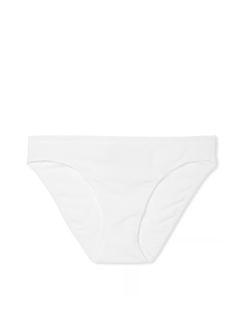 Трусики Stretch Cotton Bikini Panty White VS