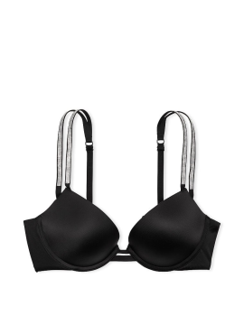 Бюстгальтер Very Sexy Shine Strap Push-Up Bra Diamonds