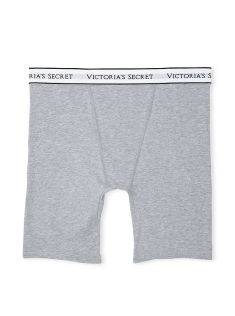 Трусики Cotton Logo High-Waist Boxer Brief Gray