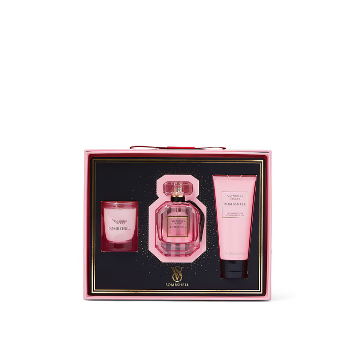 Подарунковий набір Bombshell Luxe Fragrance Set