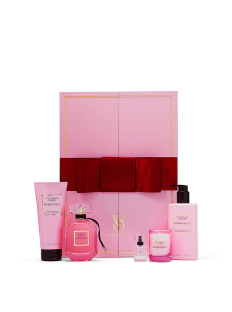 Подарочный набор Victoria’s Secret Bombshell Ultimate Fragrance Set 